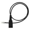 Jabra - Jabra Converter RJ9 4P4C-RJ6 6P4C | Wholesale IT Computer Hadware