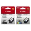 Canon Ink Cartridges - Canon PG645 CL646 Twin Pack | Wholesale IT Computer Hadware