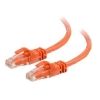 Astrotek Cat6 Network Cables - Astrotek AT-RJ45OR6-1M UTP Cat6 Patch Cord 26AWG-CU 1m Orange PVC Jacket 1yr Wty | Wholesale IT Computer Hadware