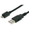 USB 2.0 Cables - 1m USB 2.0 Peripheral Cable A Male -MICRO B Male | Wholesale IT Computer Hadware