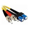 Comsol Cat7 Network Cables - Comsol 3MTR ST-SC SINGLE-MODE DUPLEX FIBRE PATCH CABLE LSZH 9/125 OS2 | Wholesale IT Computer Hadware