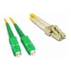Comsol Cat7 Network Cables - Comsol 3MTR SCA-LC SINGLE-MODE DUPLEX FIBRE PATCH CABLE LSZH 9/125 OS2 | Wholesale IT Computer Hadware