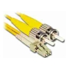 Comsol Cat7 Network Cables - Comsol 3MTR LC-ST SINGLE-MODE DUPLEX FIBRE PATCH CABLE LSZH 9/125 OS2 | Wholesale IT Computer Hadware