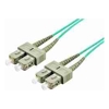 Cat7 Network Cables - Comsol 20MTR SC-SC MULTI-MODE DUPLEX FIBRE PATCH CABLE LSZH 50/125 OM4 | Wholesale IT Computer Hadware