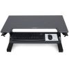 Brackets & Mounting - Ergotron Stand WorkFit-T Premium ERGOTRON Black | Wholesale IT Computer Hadware