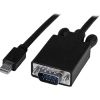 Video Adapters - StarTech 10ft DisplayPort DP to VGA Adapter | Wholesale IT Computer Hadware