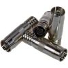 Cable Management & Installation - 4Cabling RG6 PAL Female Hex Crimp Connector Individual | Wholesale IT Computer Hadware