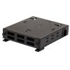 Cable Management & Installation - 4Cabling FOBOT SC Duplex LC Quad 6-Port Wall Mount Fibre Optic Patch Panel | Wholesale IT Computer Hadware
