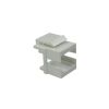 Cable Management & Installation - 4Cabling Fibre Keystone Insert for LC and SC : 10 Pack | Wholesale IT Computer Hadware
