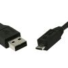 USB 2.0 Cables - 4Cabling 2M USB 2.0 AM Micro B | Wholesale IT Computer Hadware