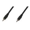 4Cabling Audio Cables - 4Cabling Stereo 3.5mm Jack to Stereo 3.5mm Jack 3m | Wholesale IT Computer Hadware