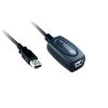 4Cabling - 4Cabling 5M USB 2.0 Active Repeater AM-AF Cable | Wholesale IT Computer Hadware