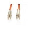 4Cabling Other Network Cables - 4Cabling 3m LC-LC OM1 Multimode Fibre Optic Duplex Patch Lead: 3mm Oversleeving | Wholesale IT Computer Hadware