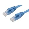 4Cabling - 4Cabling 0.25m Cat5e RJ45 RJ45 Network Cable Blue | Wholesale IT Computer Hadware