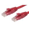 Cat5 Network Cables - 4Cabling 3m Cat5e RJ45 RJ45 Network Cable Red | Wholesale IT Computer Hadware