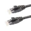 4Cabling Cat5 Network Cables - 4Cabling 10m Cat5e RJ45 RJ45 Network Cable Black | Wholesale IT Computer Hadware