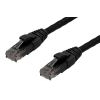 4Cabling Cat6 Network Cables - 4Cabling 2m Cat6 RJ45-RJ45 Network Cables Black | Wholesale IT Computer Hadware