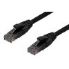4Cabling Cat6 Network Cables - 4Cabling 3m Cat6 RJ45-RJ45 Network Cables Black | Wholesale IT Computer Hadware