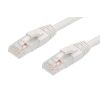 4Cabling Cat6 Network Cables - 4Cabling 1.5m Cat6 RJ45-RJ45 Network Cables White | Wholesale IT Computer Hadware