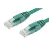 4Cabling Cat6 Network Cables - 4Cabling 0.25m Cat6 RJ45-RJ45 Network Cables Green | Wholesale IT Computer Hadware
