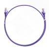 4Cabling Cat6 Network Cables - 4Cabling 5m Cat6 RJ45-RJ45 Ultra Thin LSZH Network Cables Purple | Wholesale IT Computer Hadware