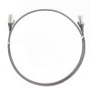 Cat6 Network Cables - 4Cabling 1.5m Cat6 RJ45-RJ45 Ultra Thin LSZH Network Cables Grey | Wholesale IT Computer Hadware