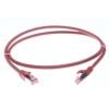 4Cabling Cat6 Network Cables - 4Cabling Cat6a S/FTP LSZH 2m RJ45-RJ45 Network Cable Red | Wholesale IT Computer Hadware