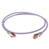 4Cabling Cat6 Network Cables - 4Cabling Cat6a S/FTP LSZH 10m RJ45-RJ45 Network Cable Purple | Wholesale IT Computer Hadware