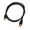 USB 2.0 Cables - 4Cabling 3M USB 2.0 AM-BM Cable | Wholesale IT Computer Hadware
