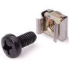 Rackmount Accessories - 4Cabling Cage Nut Set M6 :50 Pack | Wholesale IT Computer Hadware