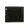4Cabling Rackmount Cases - 4Cabling 9RU 600mm Wide x 600mm Deep Hinged Wall Mount Server Rack | Wholesale IT Computer Hadware