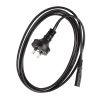 4Cabling Power Cables - 4Cabling IEC-C7 Appliance Power Cord Figure 8 : 3m | Wholesale IT Computer Hadware