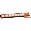 Jackson Industries - Jackson Industries Jackson 8 Way Heavy Duty Metal Power Board : Orange | Wholesale IT Computer Hadware