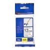 Brother Tapes - Brother TZEFX231 12mm Black on White Flexible TZE Tape | Wholesale IT Computer Hadware