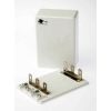 Accessories - 4Cabling 30 Pair Box with Standard BackMount Frame Unloaded Snap-on Cover | Wholesale IT Computer Hadware