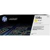 HP Toner Cartridges - HP 508A Yellow LaserJet Toner Cartridge | Wholesale IT Computer Hadware