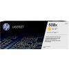 HP Toner Cartridges - HP 508X Yellow LaserJet Toner Cartridge | Wholesale IT Computer Hadware