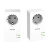 D-Link Other Accessories - D-Link PowerLine AV2 1000 Passthrough Adapter Starter Kit | Wholesale IT Computer Hadware