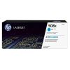 HP Toner Cartridges - HP 508X Cyan LaserJet Toner Cartridge | Wholesale IT Computer Hadware