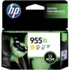HP Ink Cartridges - HP 955XL Yellow Original Ink Cartridge | Wholesale IT Computer Hadware