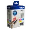 Brother Ink Cartridges - Brother LC3317 Colour Value Pack 1x Cyan 1x Magenta 1x Yellow | Wholesale IT Computer Hadware