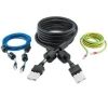 UPSes - APC Smart-UPS RT 15FT Extension Cable for SRT192BP2 External Battery PACKS 8/10KVA | Wholesale IT Computer Hadware