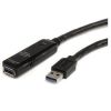 USB 2.0 Cables - 5m USB 3 Active Ext Cable M/F | Wholesale IT Computer Hadware