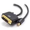 ALOGIC - ALOGIC 1m Mini DisplayPort to DVI-D Cable Male to Male  MOQ:3 | Wholesale IT Computer Hadware
