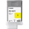Canon Ink Cartridges - Canon PFI-107Y Yellow Ink 130ML | Wholesale IT Computer Hadware
