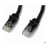 StarTech Cat6 Network Cables - StarTech STARTECH.COM CAT6 ETHERNET CABLE 15M BLACK 650MHZ 100W Snagless PATCH CORD LTW | Wholesale IT Computer Hadware