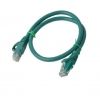 8Ware - 8Ware Cat6a UTP Ethernet Cable Snagless 0.25m (25cm) Green | Wholesale IT Computer Hadware