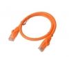8Ware - 8Ware Cat6a UTP Ethernet Cable Snagless Orange 0.25M | Wholesale IT Computer Hadware