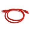 8Ware - 8Ware Cat6a UTP Ethernet Cable Snagless 0.25m (25cm) Red | Wholesale IT Computer Hadware