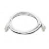 8Ware - 8Ware Cat6a UTP Ethernet Cable Snagless White 0.5M | Wholesale IT Computer Hadware